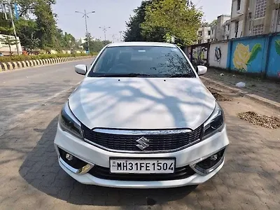 Second Hand Maruti Suzuki Ciaz Alpha Hybrid 1.5 [2018-2020] in Nagpur