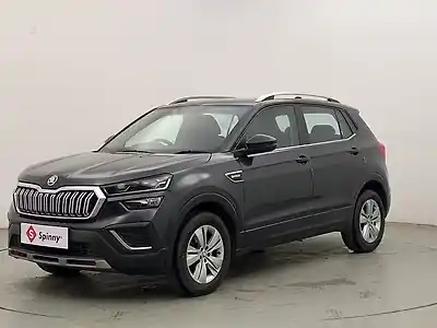 Second Hand स्कोडा कुशाक एम्बिशन 1.0-लीटर टीएसआई एटी in चंडीगढ़