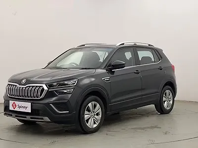 Second Hand Skoda Kushaq Ambition 1.0L TSI AT in Chandigarh