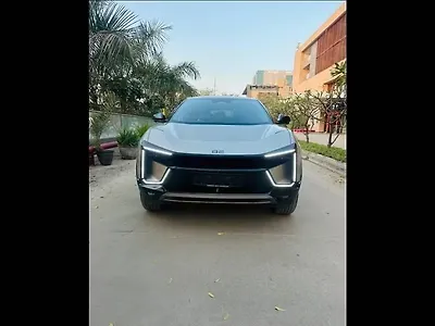 Second Hand Mahindra Be 6 Pack Three 79.0 kWh | No Charger in Ahmedabad