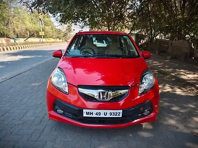 Second Hand Honda Brio VX MT in Nagpur