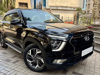 Second Hand Hyundai Creta SX (O) 1.5 Turbo DCT in Thane