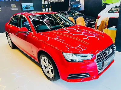Second Hand Audi A4 35 TDI Premium Plus in Navi Mumbai
