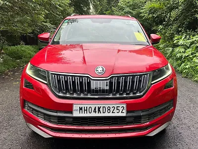 Second Hand Skoda Kodiaq L&K 2.0 TDI 4x4 AT in Mumbai