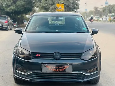 Second Hand Volkswagen Polo GT TSI in Jaipur