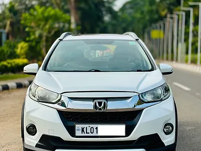 Second Hand Honda WR-V VX MT Petrol in Thiruvananthapuram