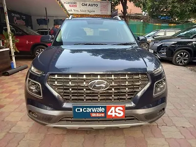 Second Hand Hyundai Venue SX Plus 1.0 Turbo DCT in Mumbai