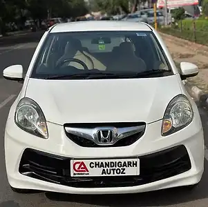 2015 Honda Brio S MT 1