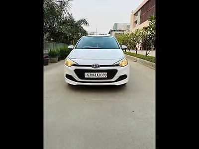 Second Hand Hyundai Elite i20 Magna Executive 1.4 CRDI in Ahmedabad