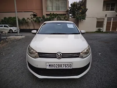 Second Hand Volkswagen Polo Comfortline 1.2L (D) in Nagpur