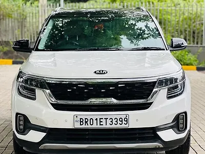 Second Hand Kia Seltos HTX Plus 1.5 Diesel [2020-2021] in Patna