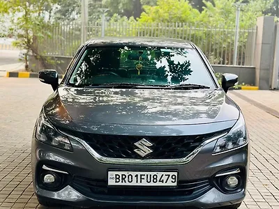 Second Hand Maruti Suzuki Baleno Zeta MT [2022-2023] in Patna