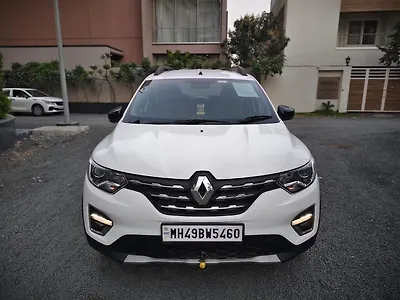 Second Hand Renault Triber RXT in Nagpur