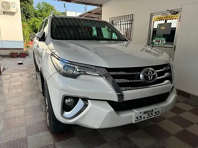 Second Hand Toyota Fortuner 2.8 4x4 MT [2016-2020] in Patna