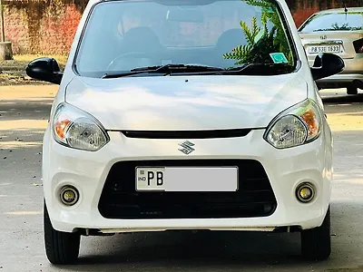 Second Hand Maruti Suzuki Alto 800 Lxi (Airbag) in Kharar