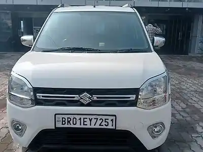 Second Hand मारुति सुज़ुकी वैगन आर vxi 1.2 एएमटी  in बेट्टीयह