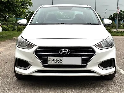 Second Hand Hyundai Verna EX 1.4 VTVT in Kharar