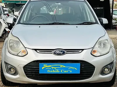 Second Hand Ford Figo Base 1.5 TDCi in Kharar