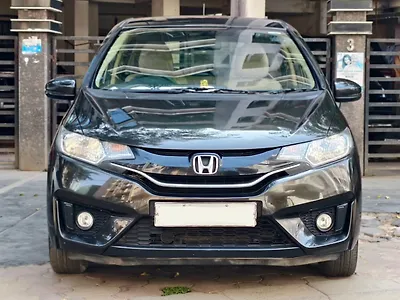 Second Hand Honda Jazz SV Petrol in Kolkata