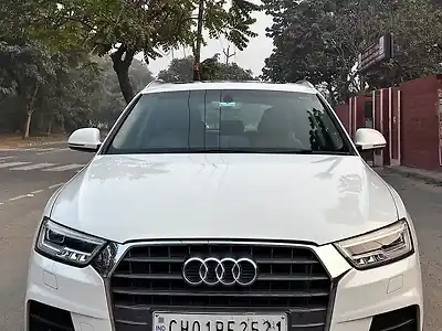 Second Hand ऑडी q3 35 tdi प्रीमियम + सनरूफ़ in चंडीगढ़