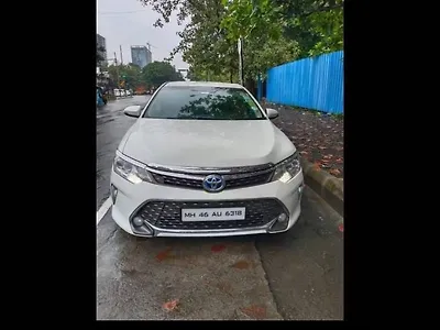Second Hand Toyota Camry Hybrid [2015-2017] in Navi Mumbai