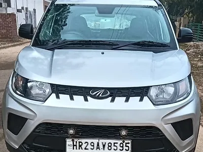 Second Hand Mahindra KUV100 K2 Plus 6 STR [2017-2020] in Faridabad