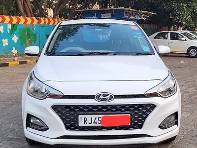 Second Hand Hyundai Elite i20 Sportz 1.2 in Jaipur