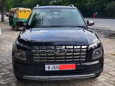 Second Hand हुंडई वेन्यू S (O) 1.2 Petrol [2023-2025] in जयपुर