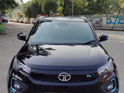 Second Hand Tata Nexon EV XZ Plus in Navi Mumbai