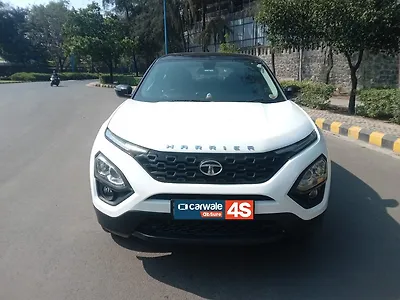 Second Hand Tata Harrier XZA Plus Dual Tone in Pune
