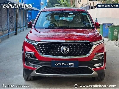 2022 MG Hector Sharp 1.5 Petrol CVT 1
