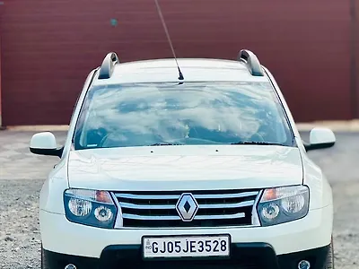 Second Hand Renault Duster 85 PS RxL Diesel in Surat