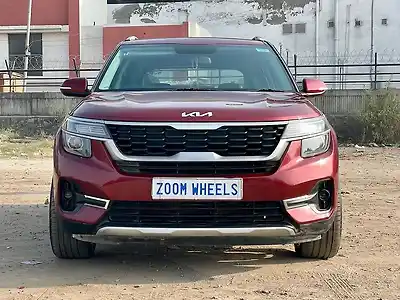 Second Hand किआ सेल्टोस HTK प्लस 1.5 आईएमटी in दिल्ली