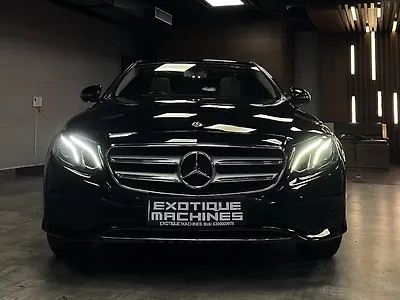 Second Hand Mercedes-Benz E-Class E 220 d Avantgarde in Lucknow