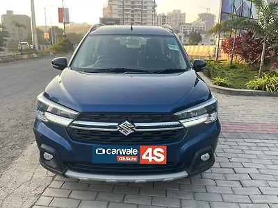 Second Hand Maruti Suzuki XL6 Zeta MT Petrol in Pune