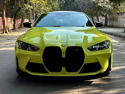 Second Hand BMW M4 Competition in Delhi