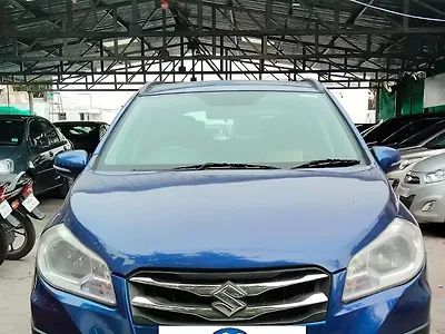 Second Hand Maruti Suzuki S-Cross Zeta 1.3 in Coimbatore