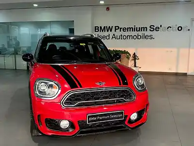 Second Hand मिनी कंट्रीमैन कूपर s [2020-2021] in दिल्ली