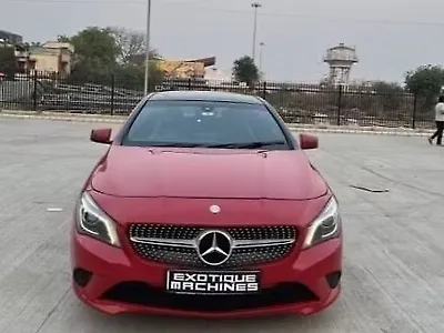 Second Hand Mercedes-Benz CLA 200 CDI Sport in Lucknow