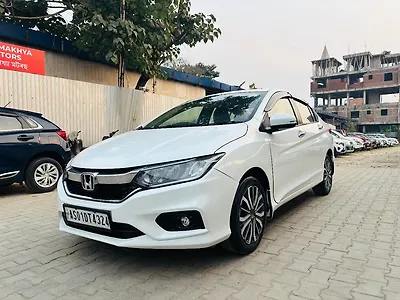 Second Hand Honda City ZX CVT Petrol [2017-2019] in Guwahati