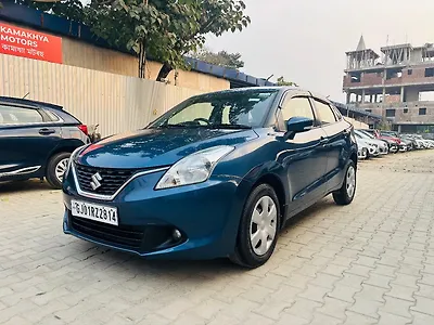 2017 Maruti Suzuki Baleno Delta 1.2 AT 1