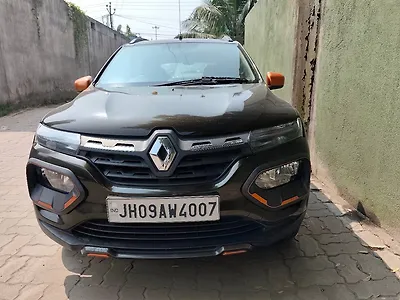 Second Hand Renault Kwid CLIMBER 1.0 [2017-2019] in Jamshedpur