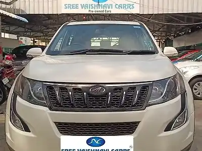 Second Hand महिंद्रा XUV500 w10 in कोयम्बटूर