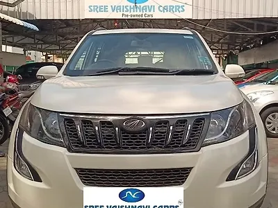 Second Hand Mahindra XUV500 W10 in Coimbatore