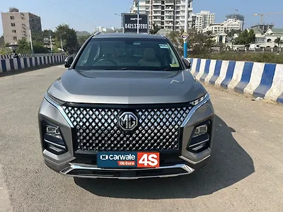 Second Hand MG Hector Sharp Pro 2.0 Turbo Diesel [2023] in Pune