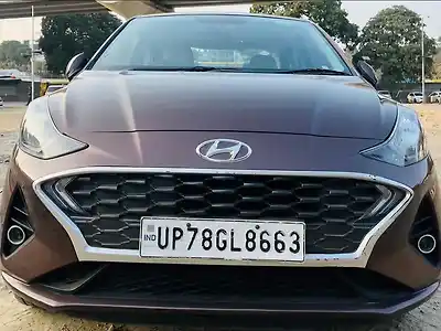 Second Hand हुंडई ऑरा एस 1.2 सीएनजी in कानपुर