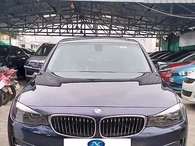 Second Hand BMW 3 Series GT 320d Luxury Line [2014-2016] in Coimbatore