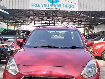 Second Hand Maruti Suzuki DZire VXi AGS [2020-2023] in Coimbatore