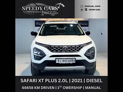 Second Hand Tata Safari XT Plus in Jaipur