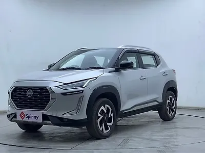 Second Hand Nissan Magnite XV Premium Turbo (O) [2020-2022] in Hyderabad